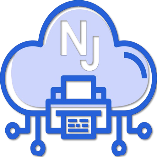 NJ Cloud Printer Interface